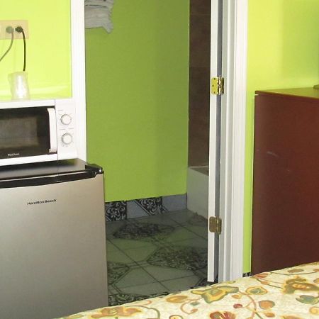 Budget Inn Houma Eksteriør bilde